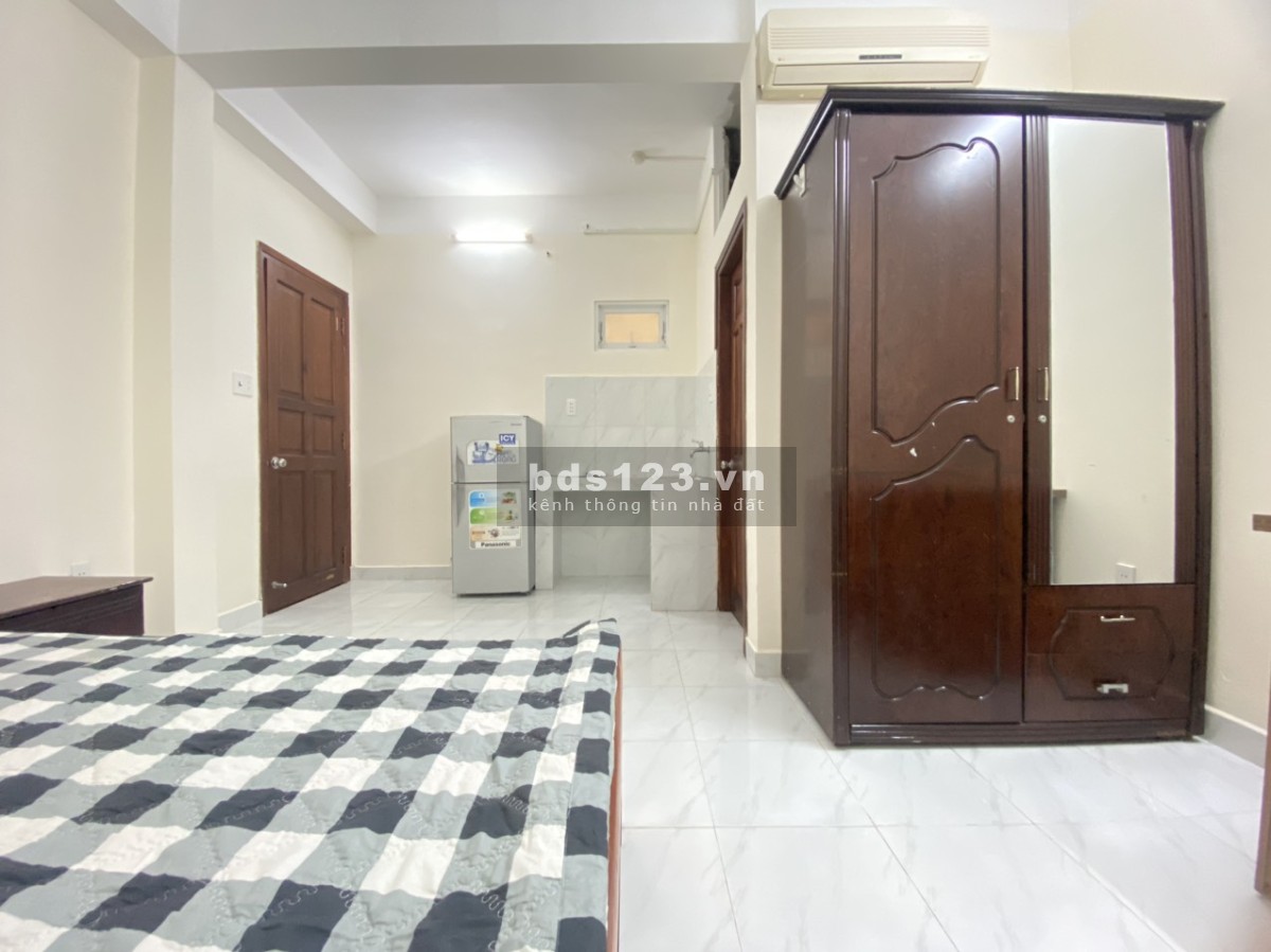 Phòng trọ rẽ thuận hướng trung tâm tiện ích đầy đủ