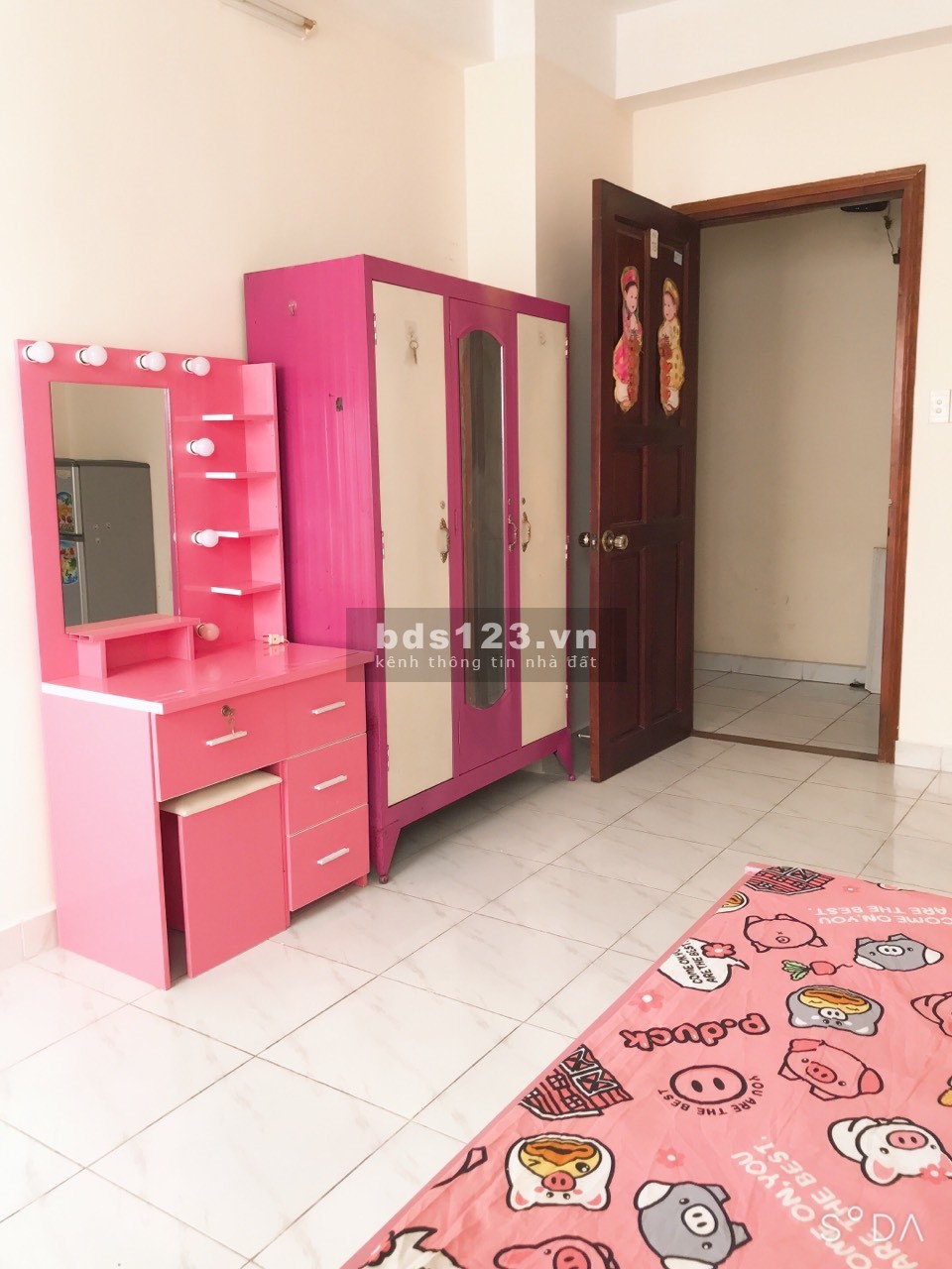 Phòng trọ rẽ thuận hướng trung tâm tiện ích đầy đủ