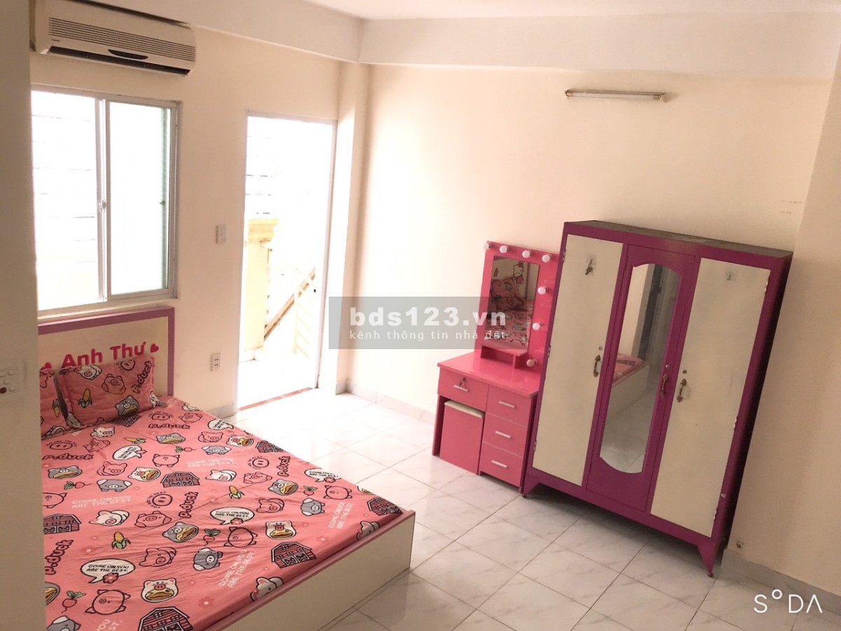Phòng trọ rẽ thuận hướng trung tâm tiện ích đầy đủ
