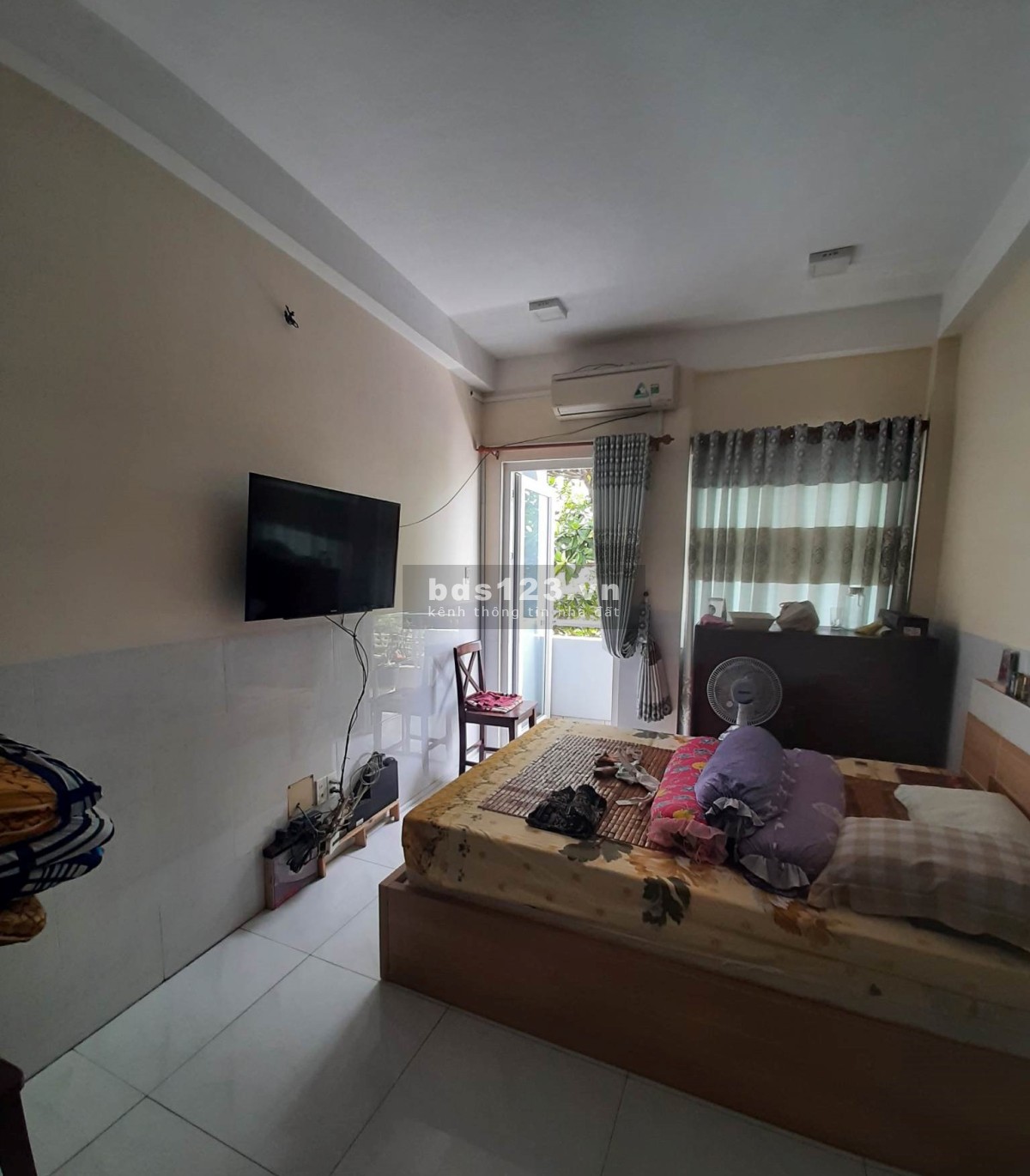 Bán nhà riêng 5 tầng, tiện kinh doanh cho thuê, gần Coopmart Hòa Bình, giá chỉ 4.3 tỷ