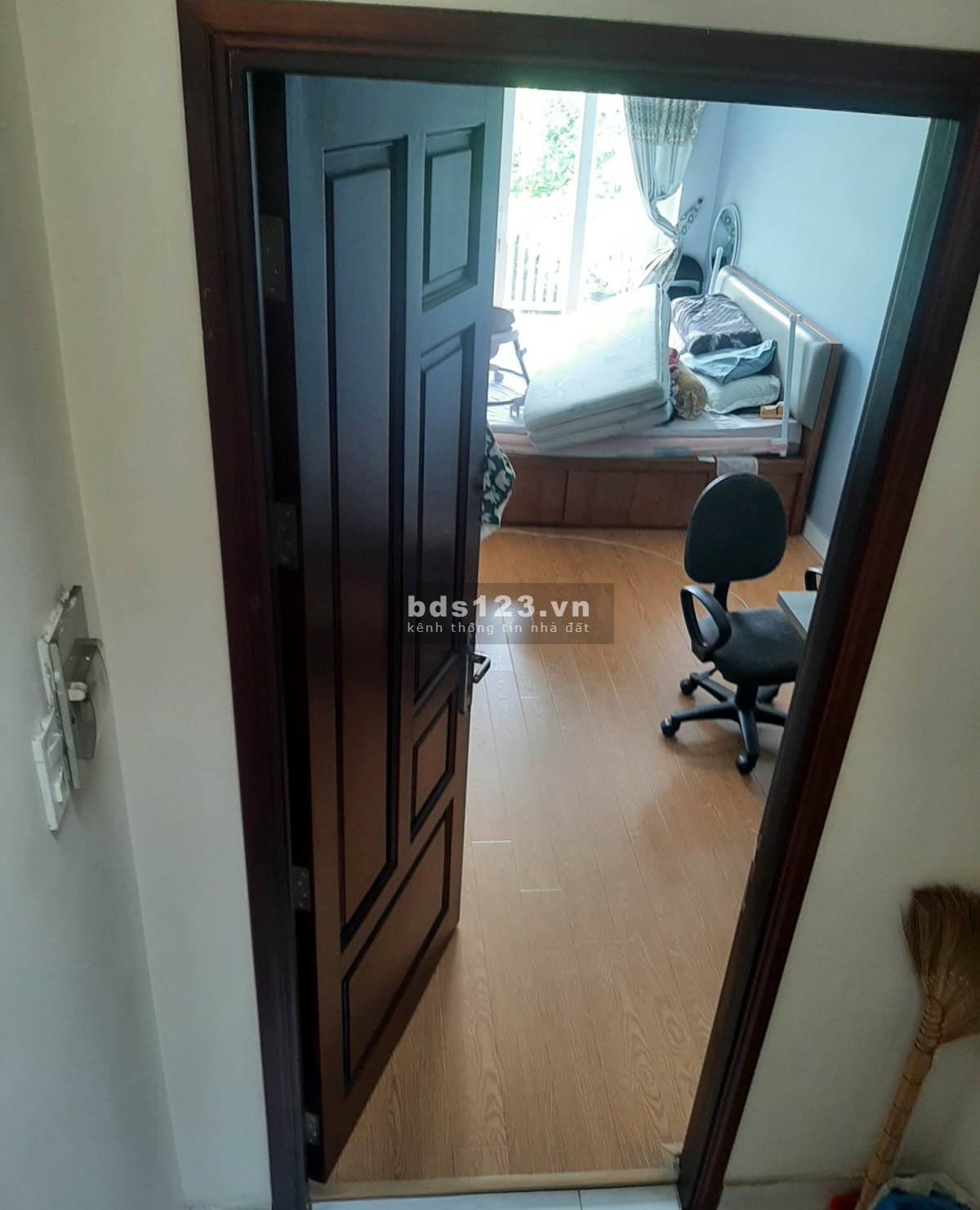 Bán nhà riêng 5 tầng, tiện kinh doanh cho thuê, gần Coopmart Hòa Bình, giá chỉ 4.3 tỷ