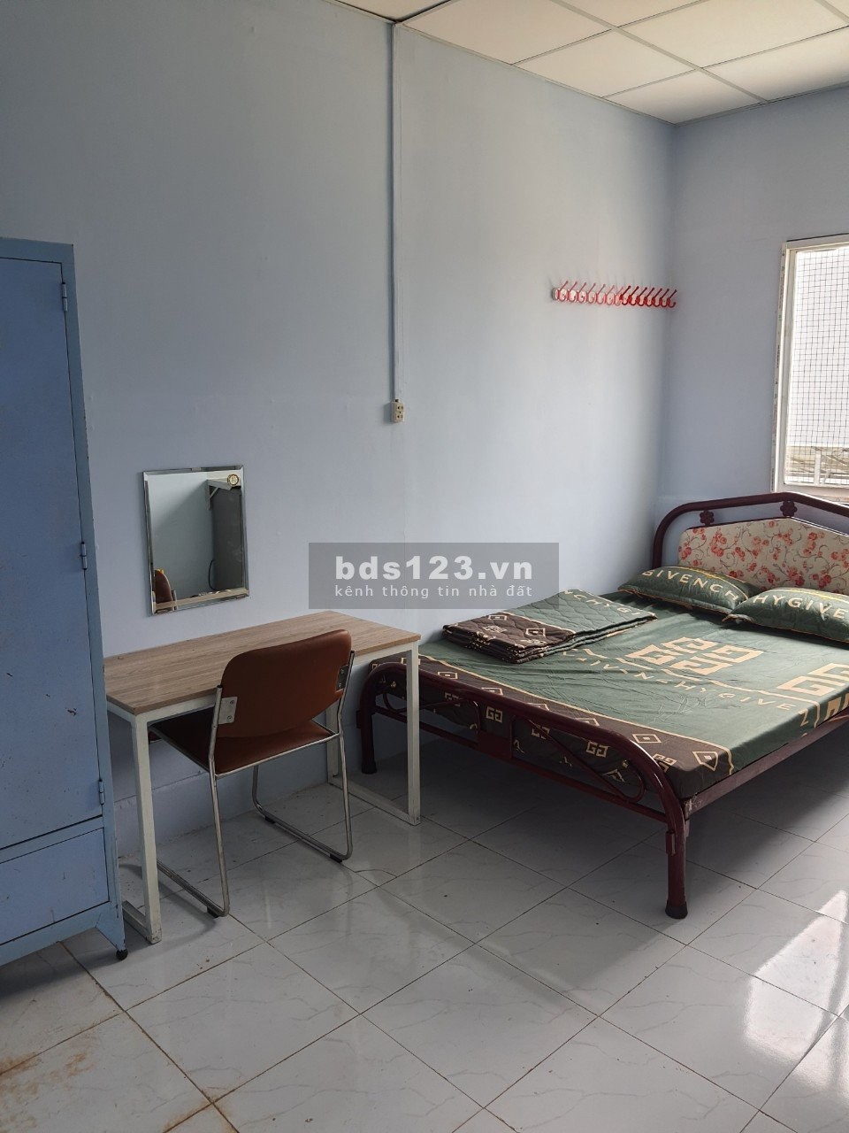 Phòng trọ rẽ thuận hướng trung tâm tiện ích đầy đủ