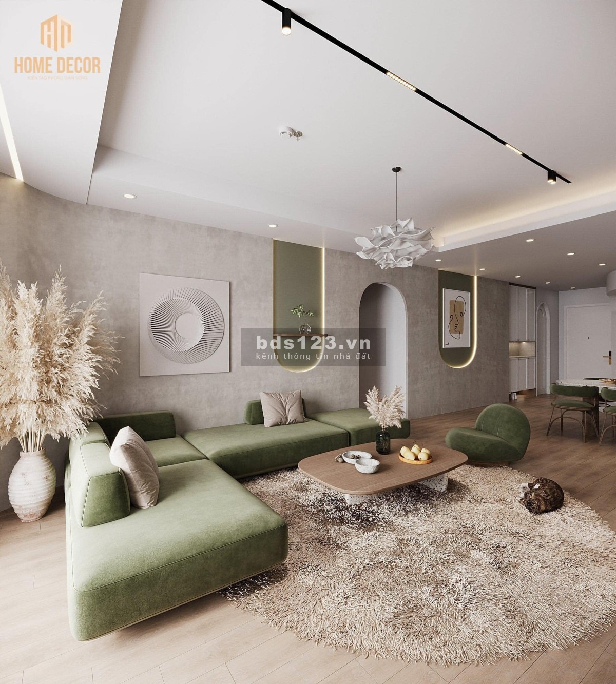Bán căn hộ trong tuần căn 1N + 1 dt = 47m2 giá 1,2 tỷ tại Vin Ocean Park Gia Lâm LH: 0985 535 321