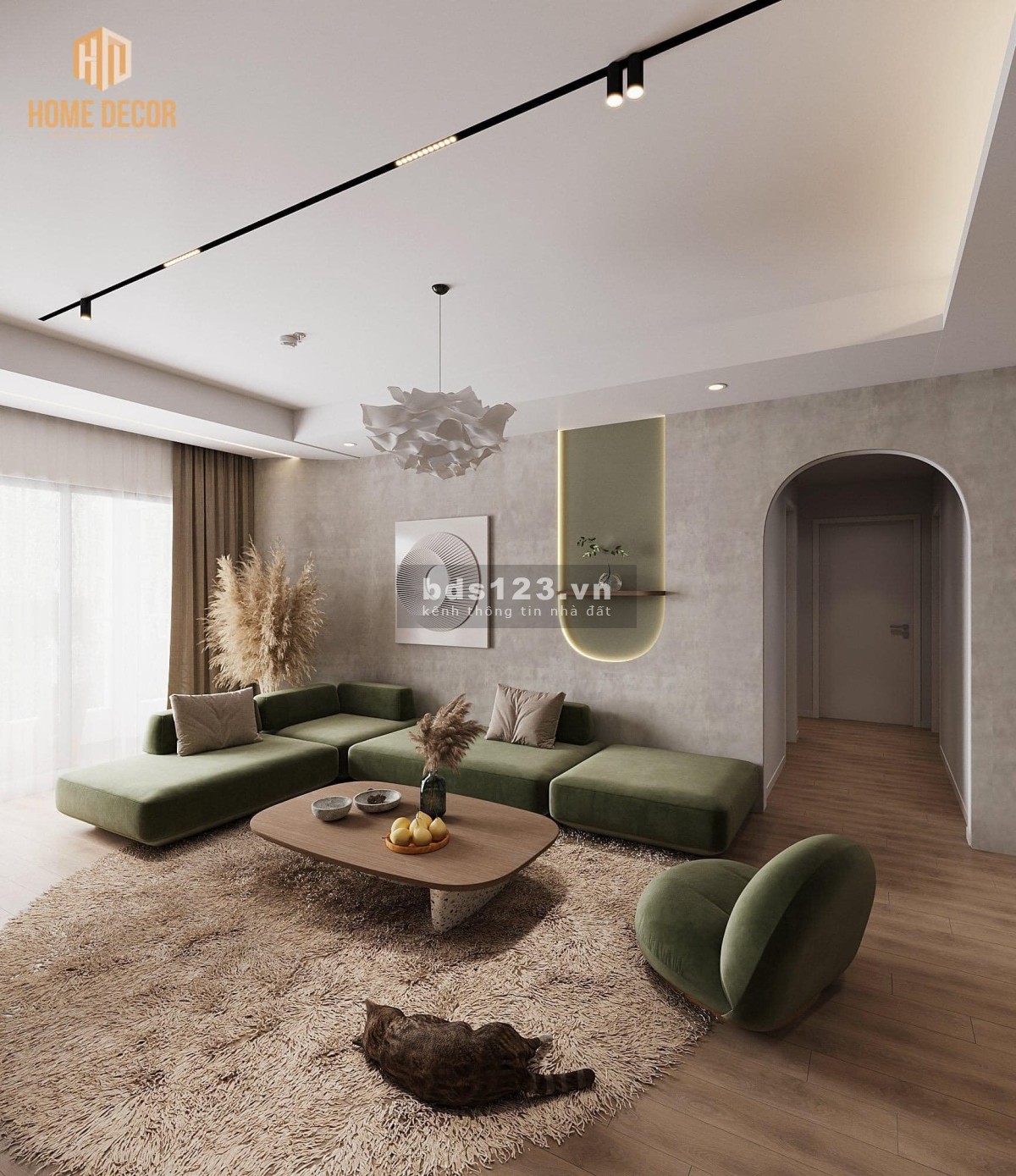 Bán căn hộ trong tuần căn 1N + 1 dt = 47m2 giá 1,2 tỷ tại Vin Ocean Park Gia Lâm LH: 0985 535 321