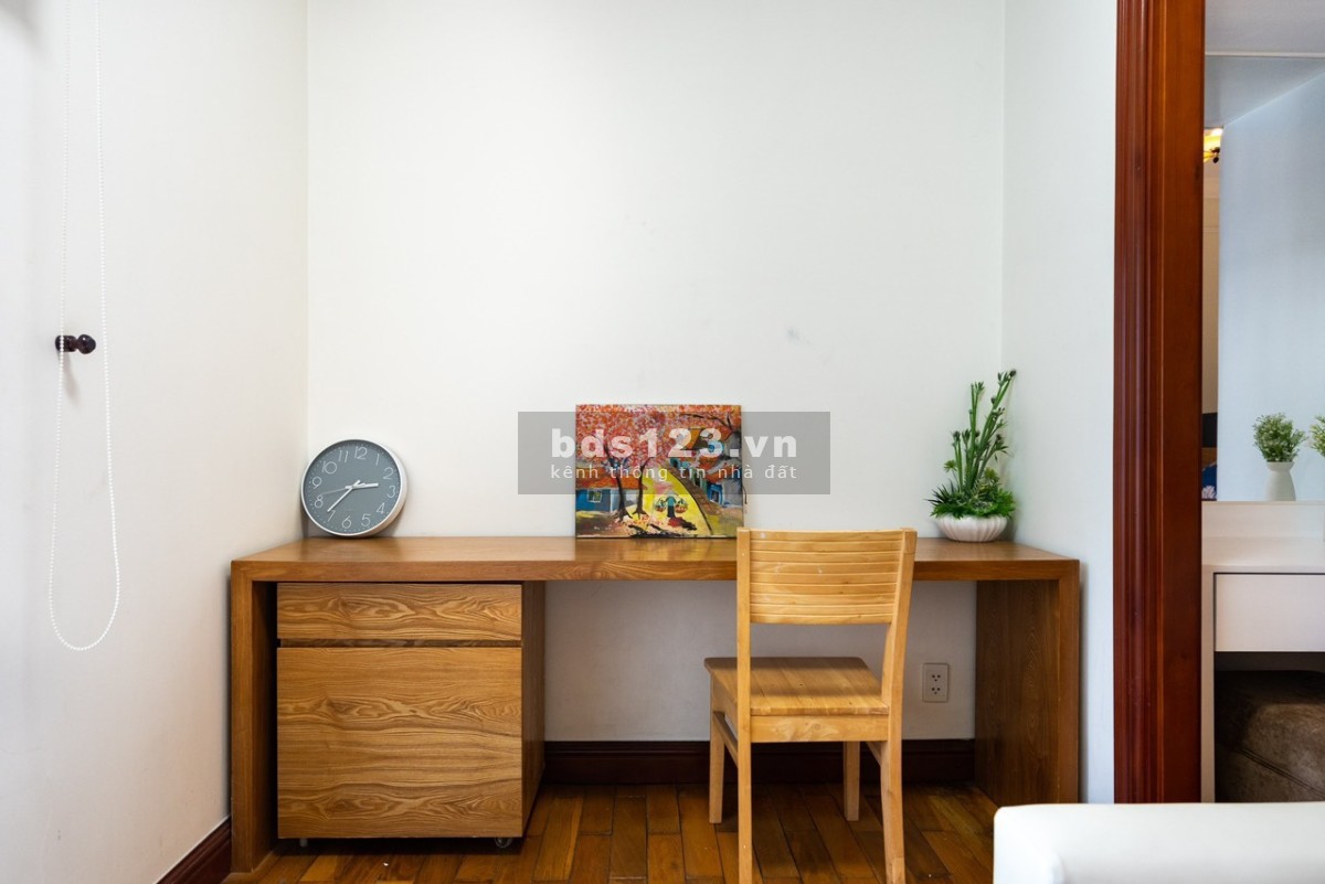 Cho thuê căn hộ Studio 36m2 FULL nội thất giá rẻ tại The Manor