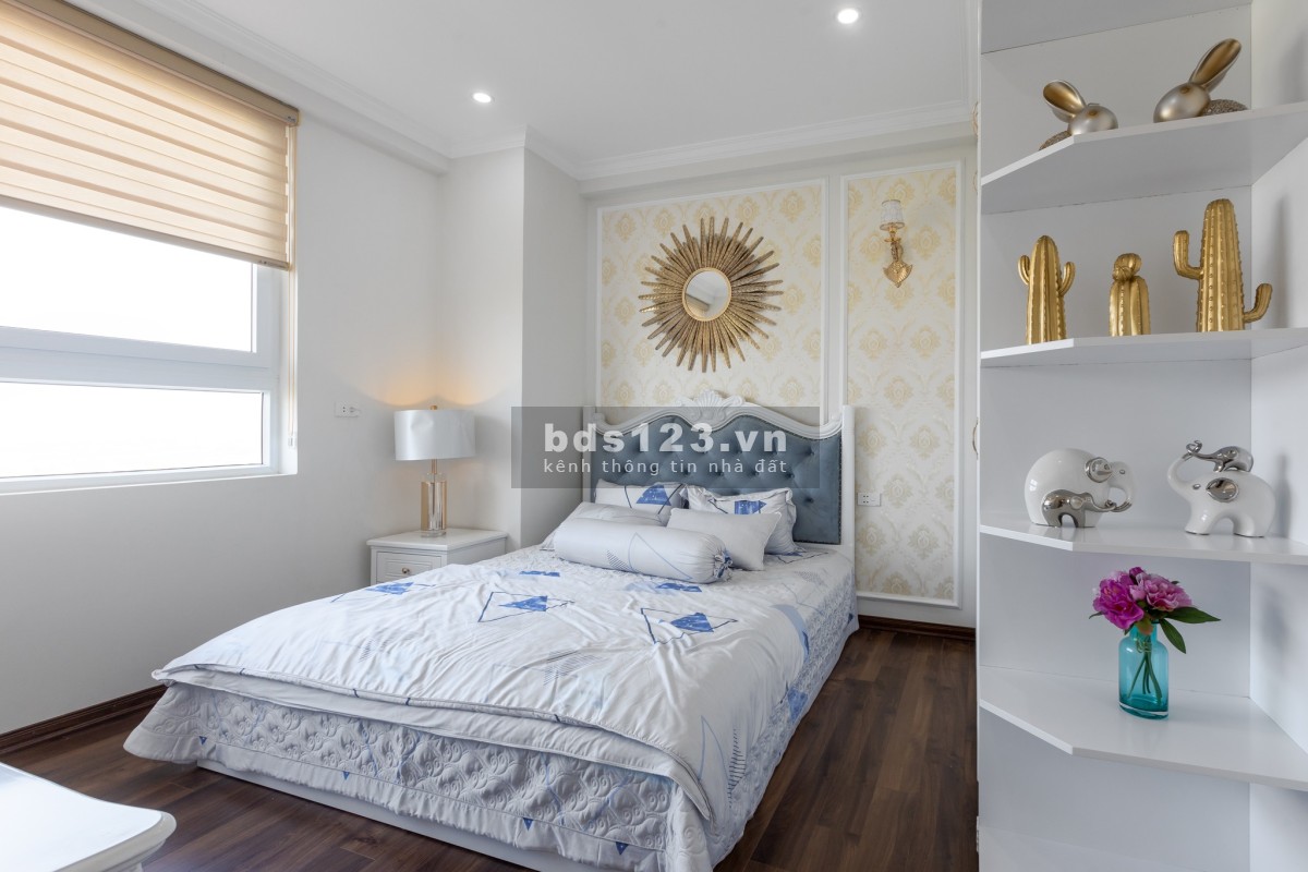 Cần tiền gấp bán căn hộ 2N1WC diện tích 60m2 chỉ 1.5 tỷ tại Vinhomes Ocean Park Gia Lâm
