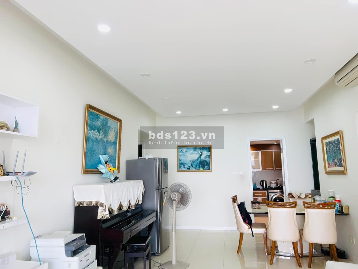 Cần bán căn hộ giá rẻ view sông, 3PN FULL nội thất tại Sài Gòn Pearl