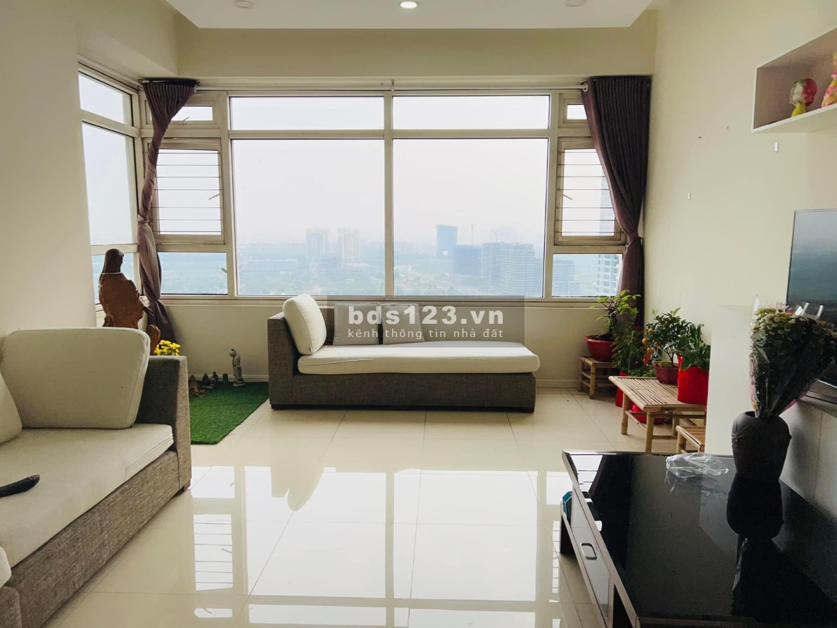 Cần bán căn hộ giá rẻ view sông, 3PN FULL nội thất tại Sài Gòn Pearl