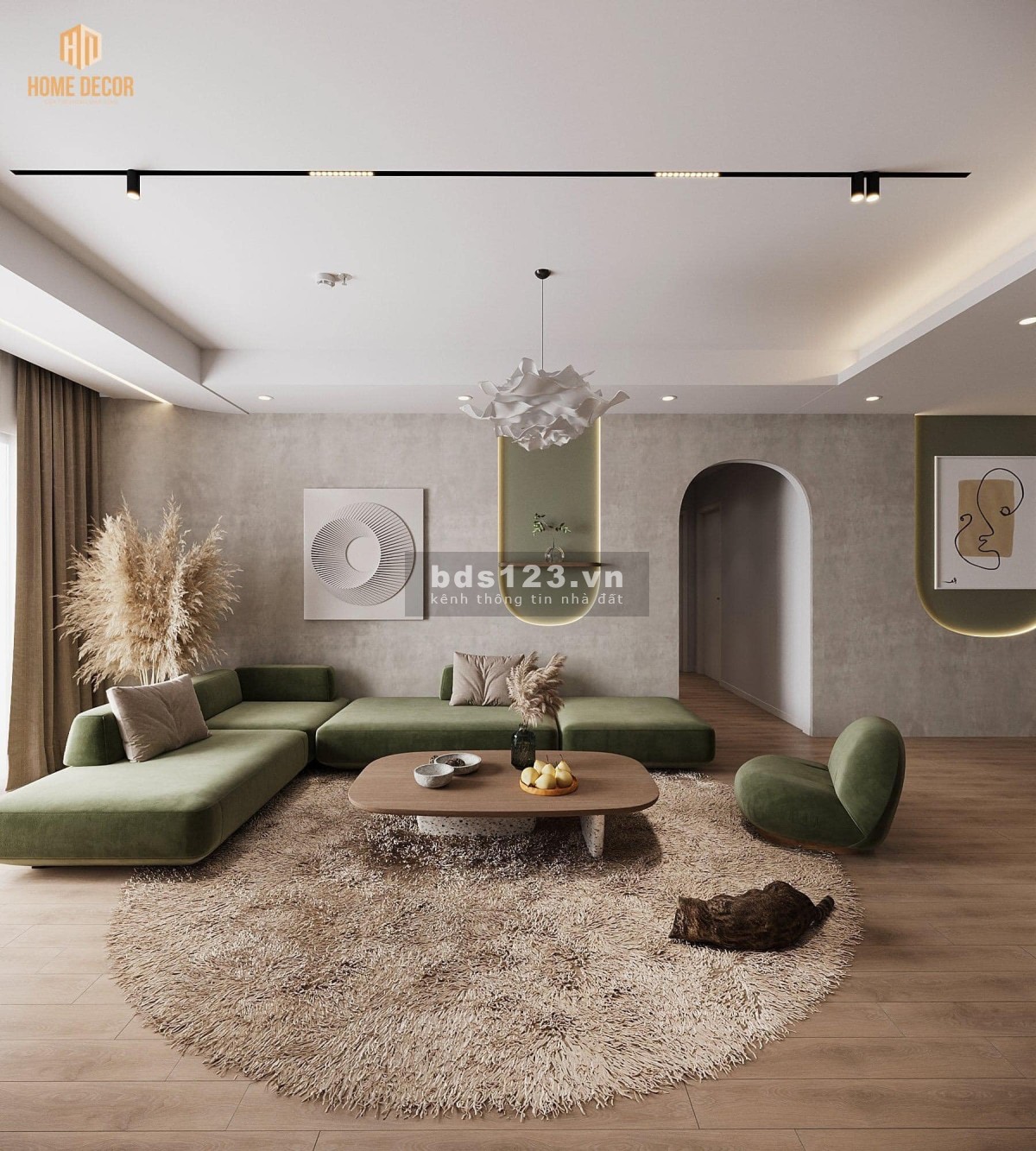 Bán căn hộ trong tuần căn 1N + 1 dt = 47m2 giá 1,2 tỷ tại Vin Ocean Park Gia Lâm LH: 0985 535 321