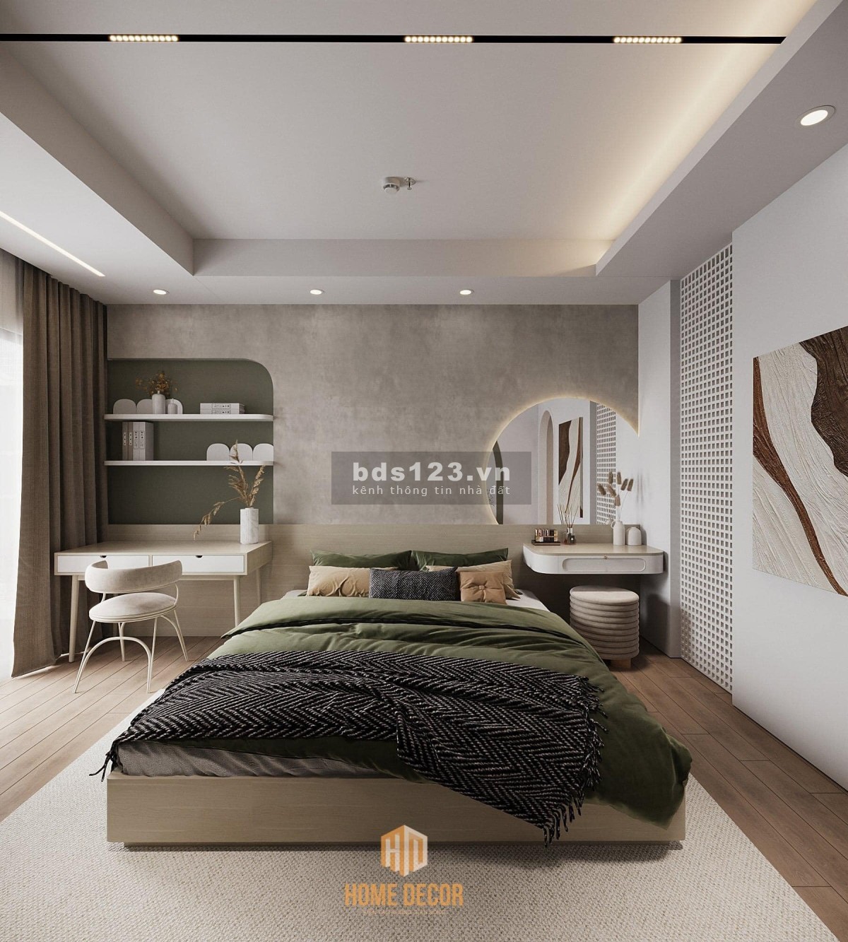 Bán căn hộ trong tuần căn 1N + 1 dt = 47m2 giá 1,2 tỷ tại Vin Ocean Park Gia Lâm LH: 0985 535 321