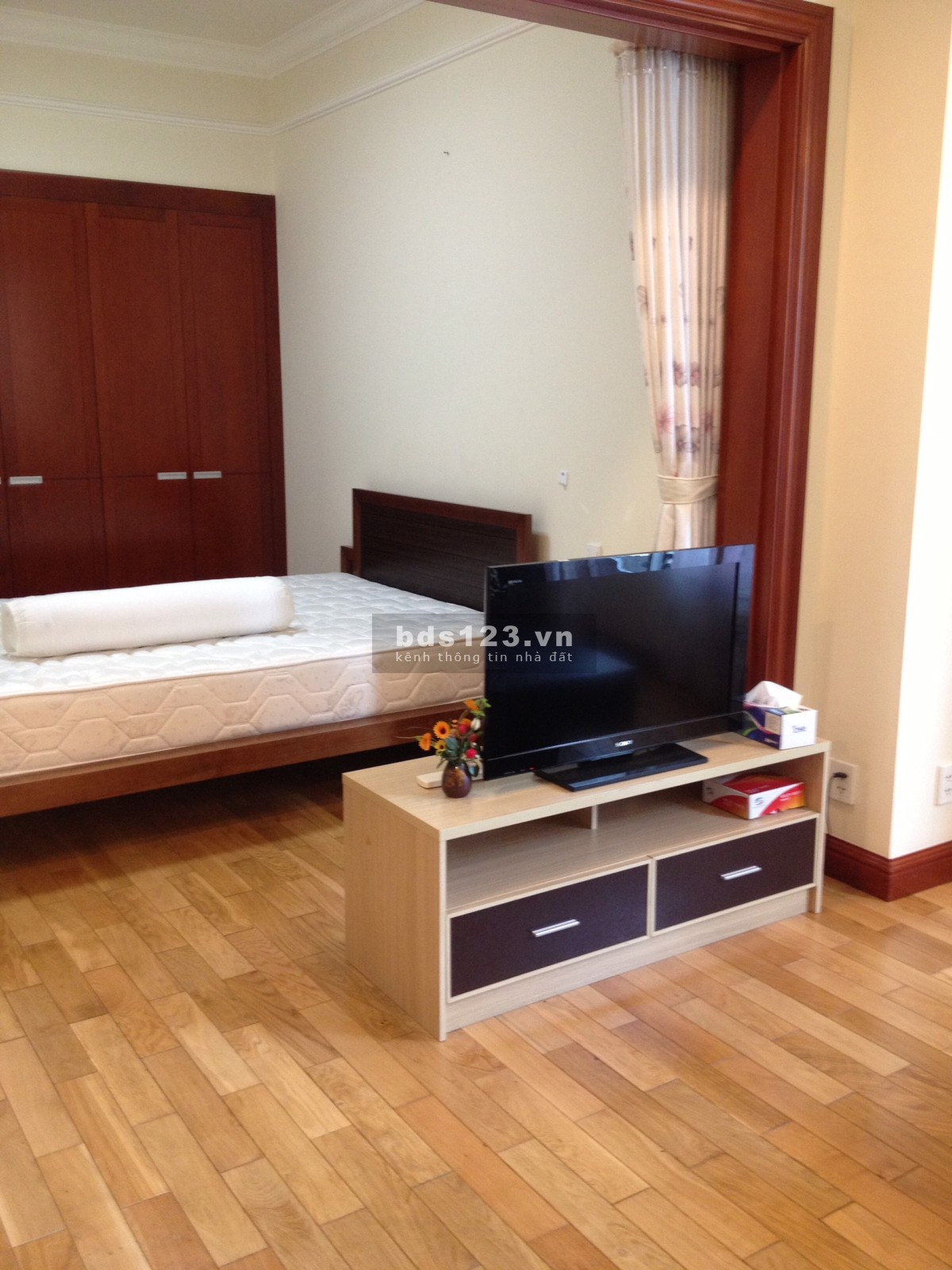 Cho thuê căn hộ 1PN 51m2 FULL nội thất tại The Manor
