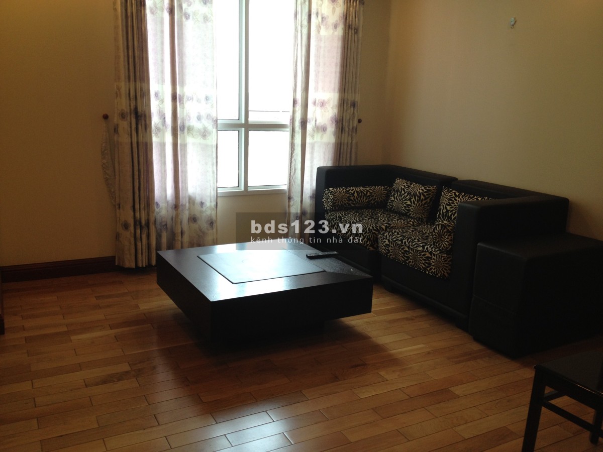 Cho thuê căn hộ 1PN 51m2 FULL nội thất tại The Manor
