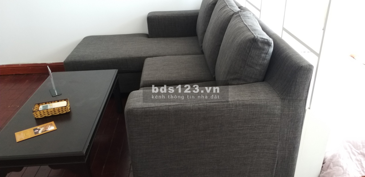 Cho thuê căn hộ STUDIO 36m2 FULL nội thất tại The Manor