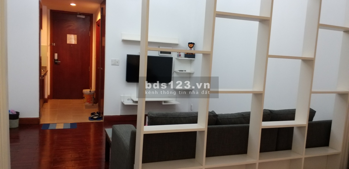 Cho thuê căn hộ STUDIO 36m2 FULL nội thất tại The Manor