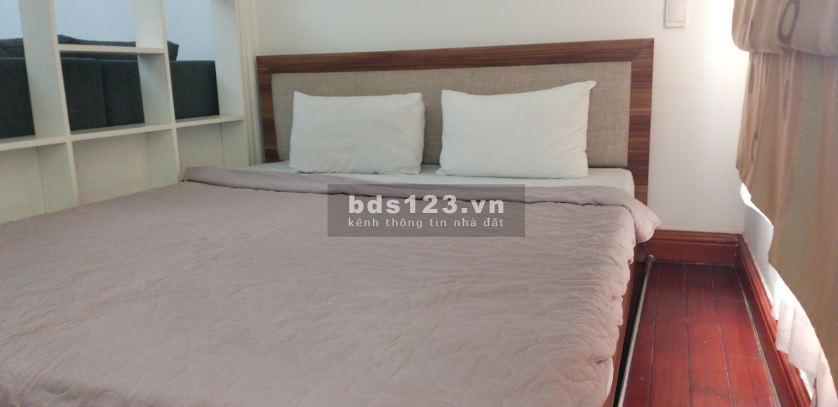 Cho thuê căn hộ STUDIO 36m2 FULL nội thất tại The Manor