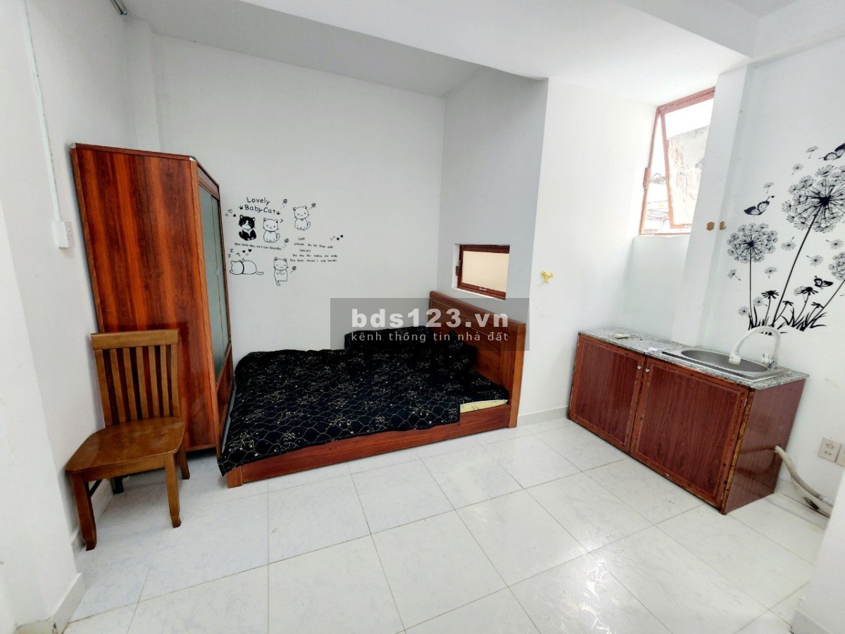 Cho thuê phòng trọ Nguyễn Xí, Bình Thạnh, 23m2, 4tr5/tháng