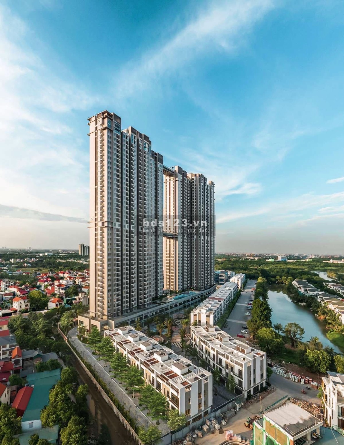 Cho thuê căn hộ Chung cư Sky Oasis giá tốt nhất thị trường. LH:0916 789 826