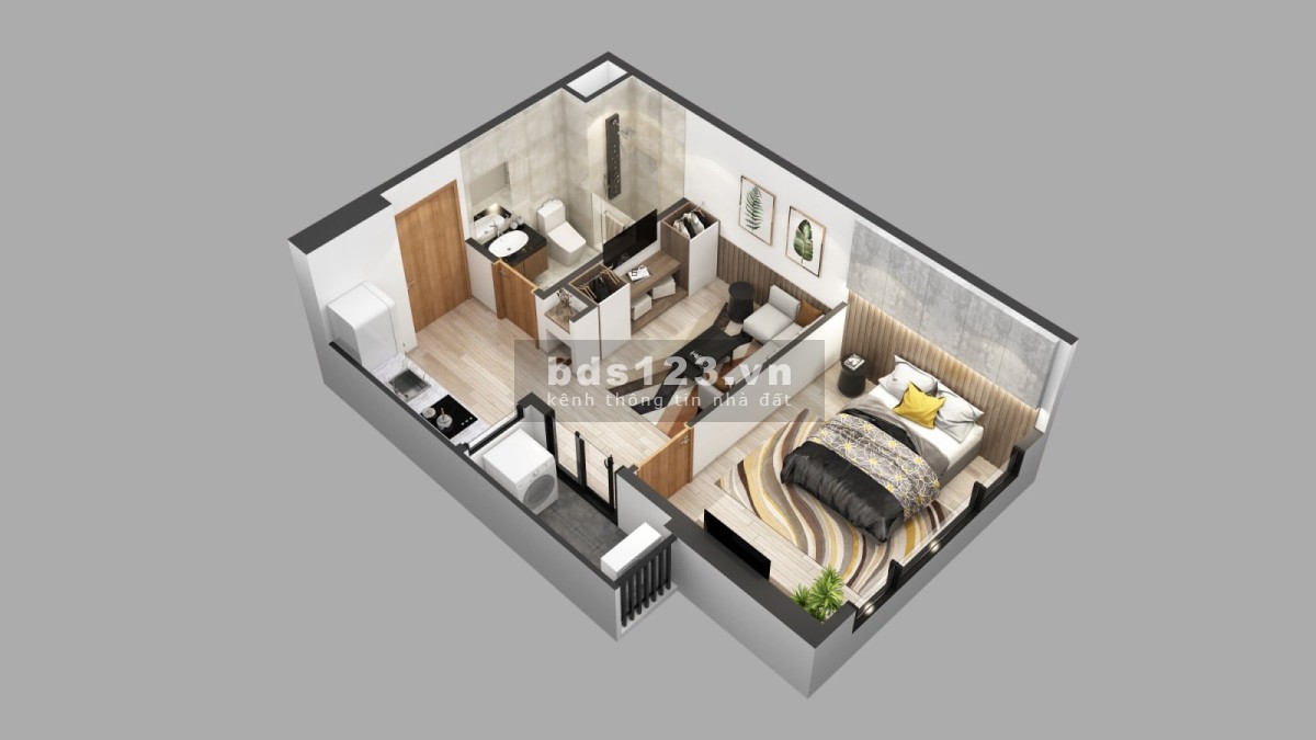 Cho thuê căn hộ Chung cư Sky Oasis giá tốt nhất thị trường. LH:0916 789 826