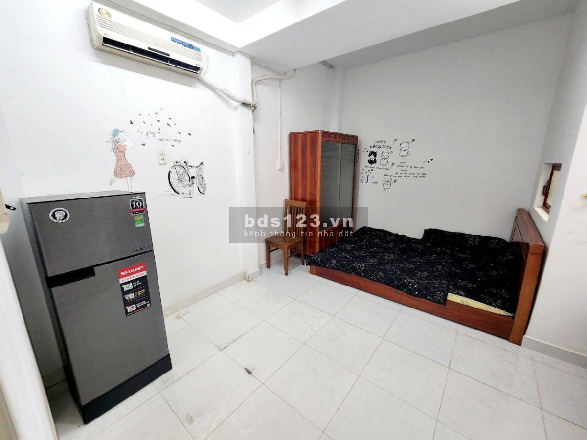 Cho thuê phòng trọ Nguyễn Xí, Bình Thạnh, 23m2, 4tr5/tháng