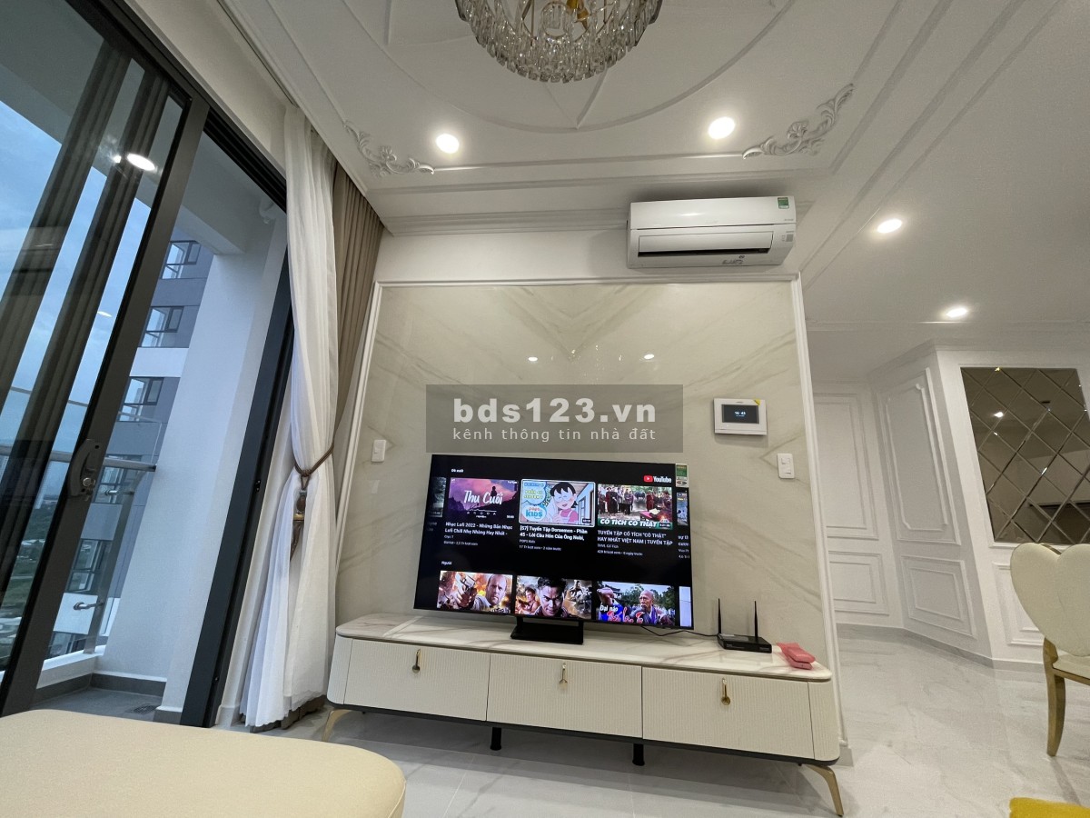 Bán căn hộ ven sông, sổ hồng trao tay 100 căn Dlusso giá tốt nhất Q2 chỉ từ 60 triệu/m2
