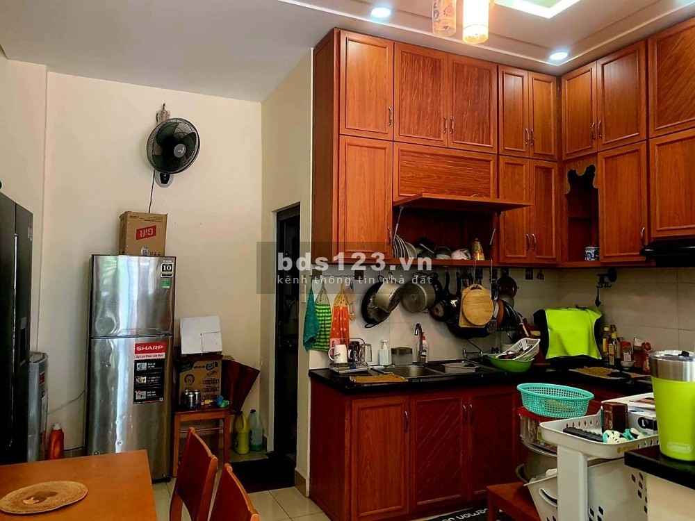 Cần bán gấp nhà riêng nhà HXH đường số 26, HBC, TĐ. DT: 58m2 (4.5x12.5). 4 tầng. Chỉ 6.99 Tỷ.
