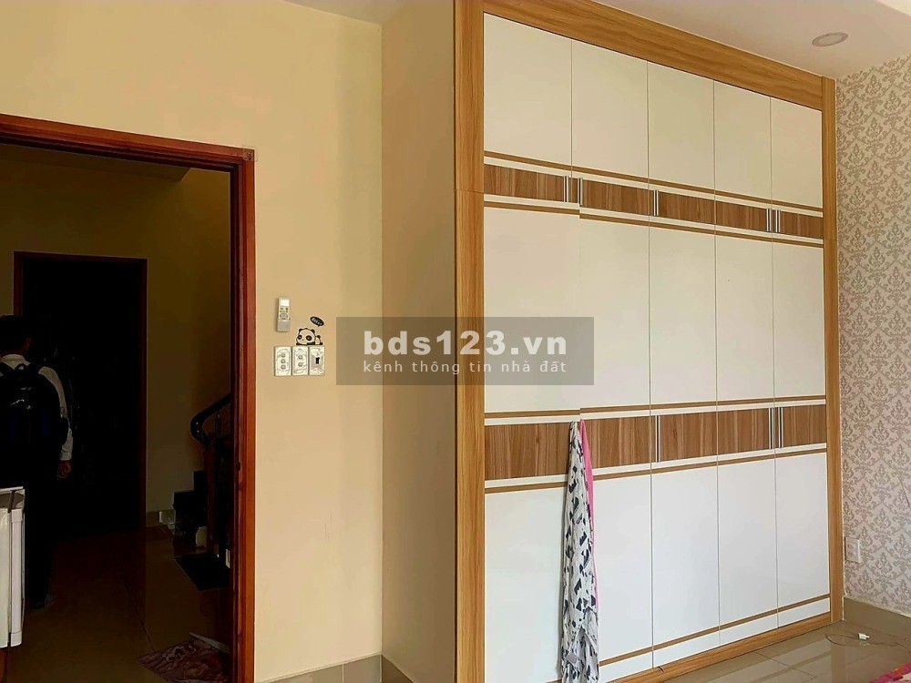 Cần bán gấp nhà riêng nhà HXH đường số 26, HBC, TĐ. DT: 58m2 (4.5x12.5). 4 tầng. Chỉ 6.99 Tỷ.