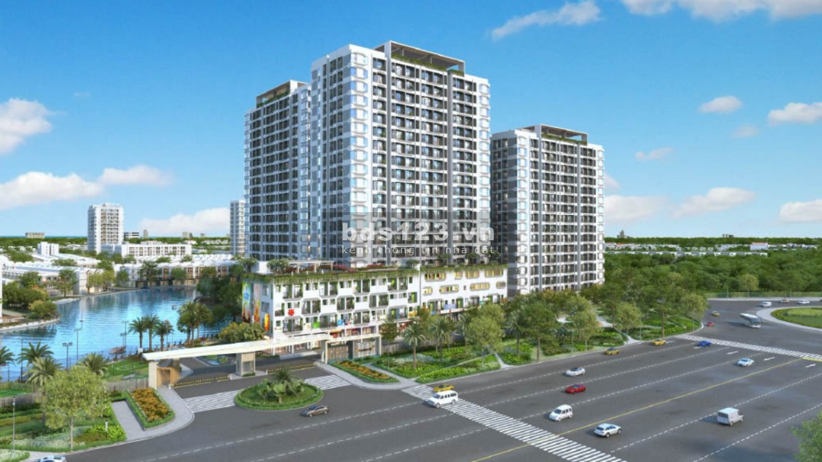 Cần bán chung cư, căn hộ không thể bỏ qua mới nhất Q9 MT Eastmark city,CK đến 5.5%