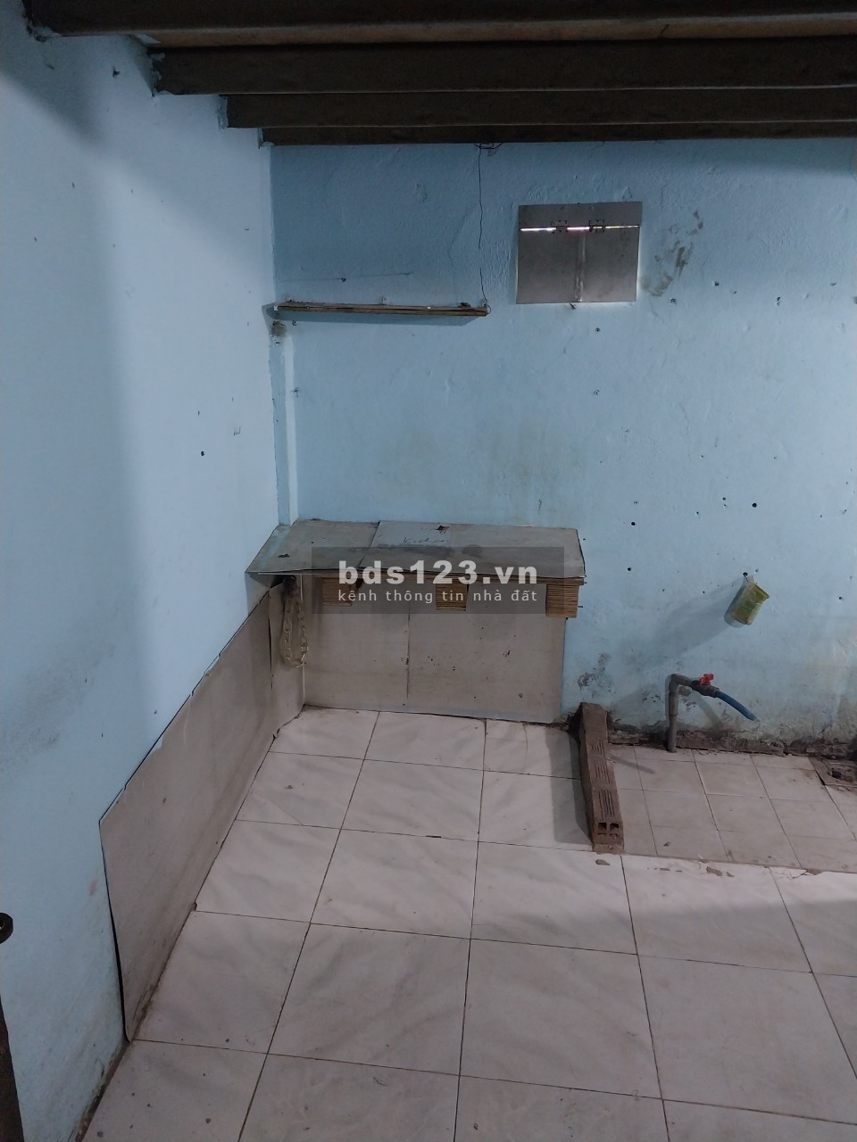 Cho thuê phòng trọ dưới đất đường Mã Lò giá rẻ