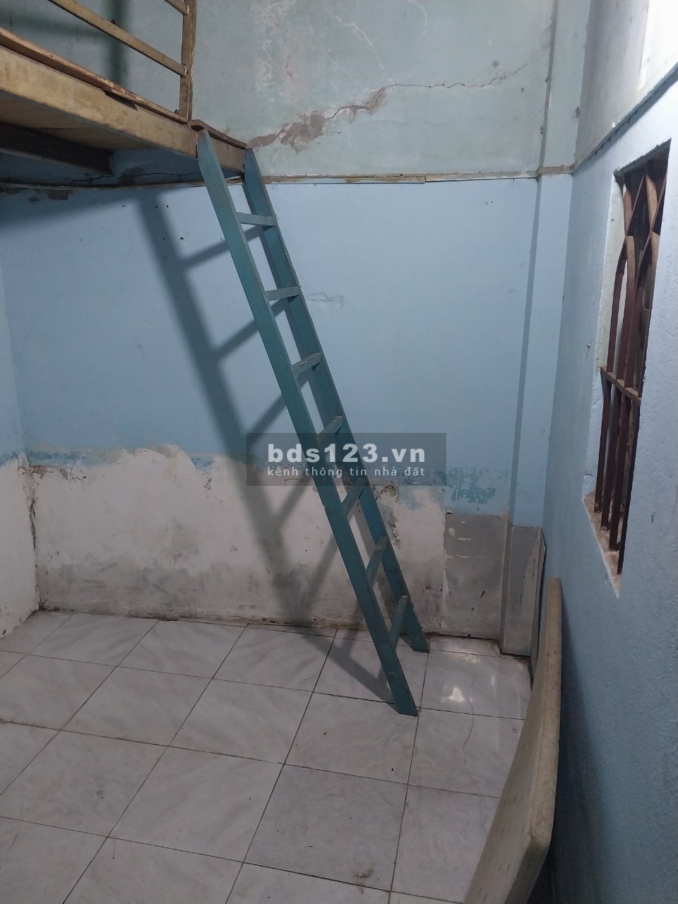 Cho thuê phòng trọ dưới đất đường Mã Lò giá rẻ
