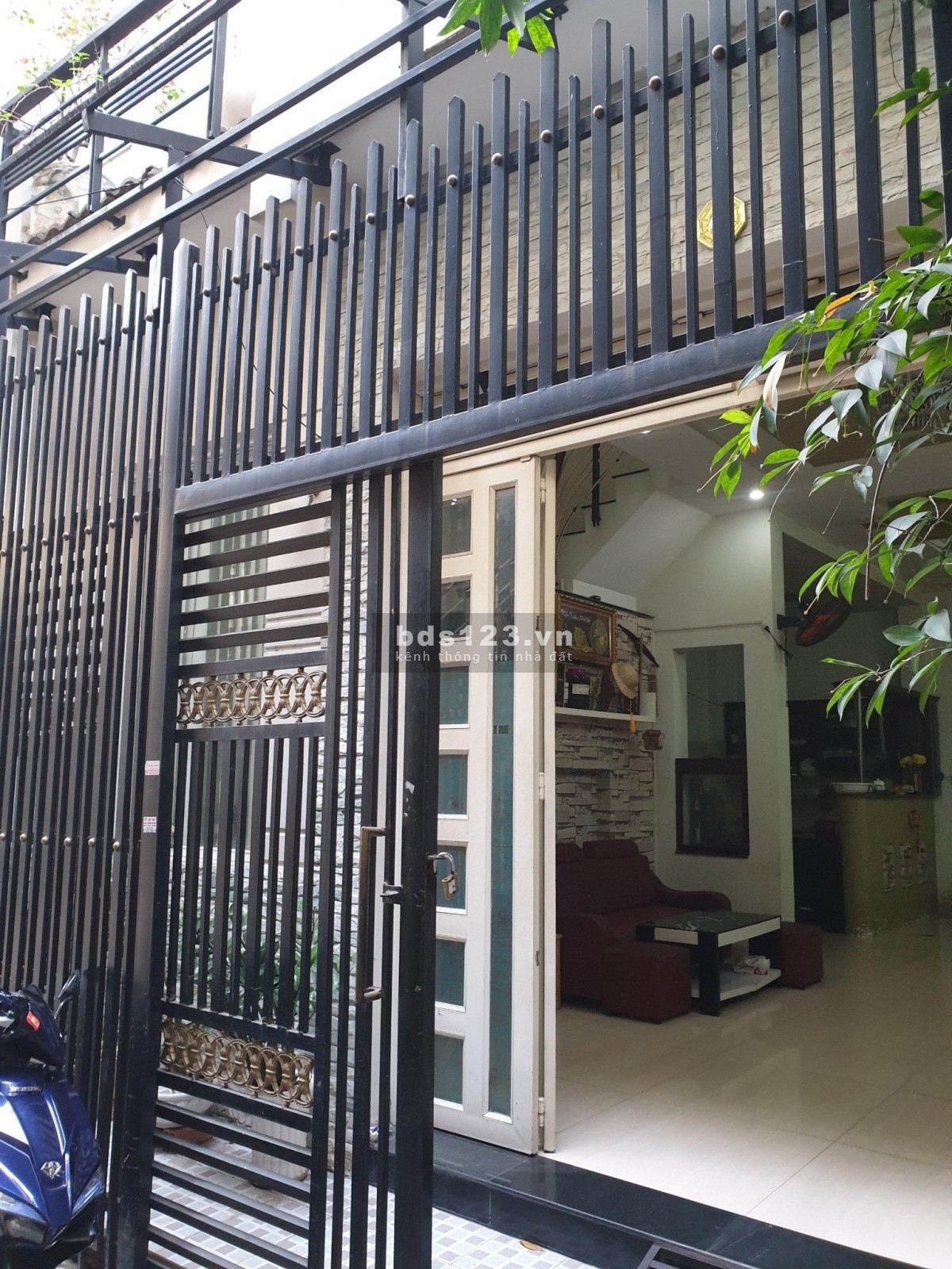 Bán nhà mặt tiền Ngô Đức Kế, phường 12 ,Bình Thạnh.