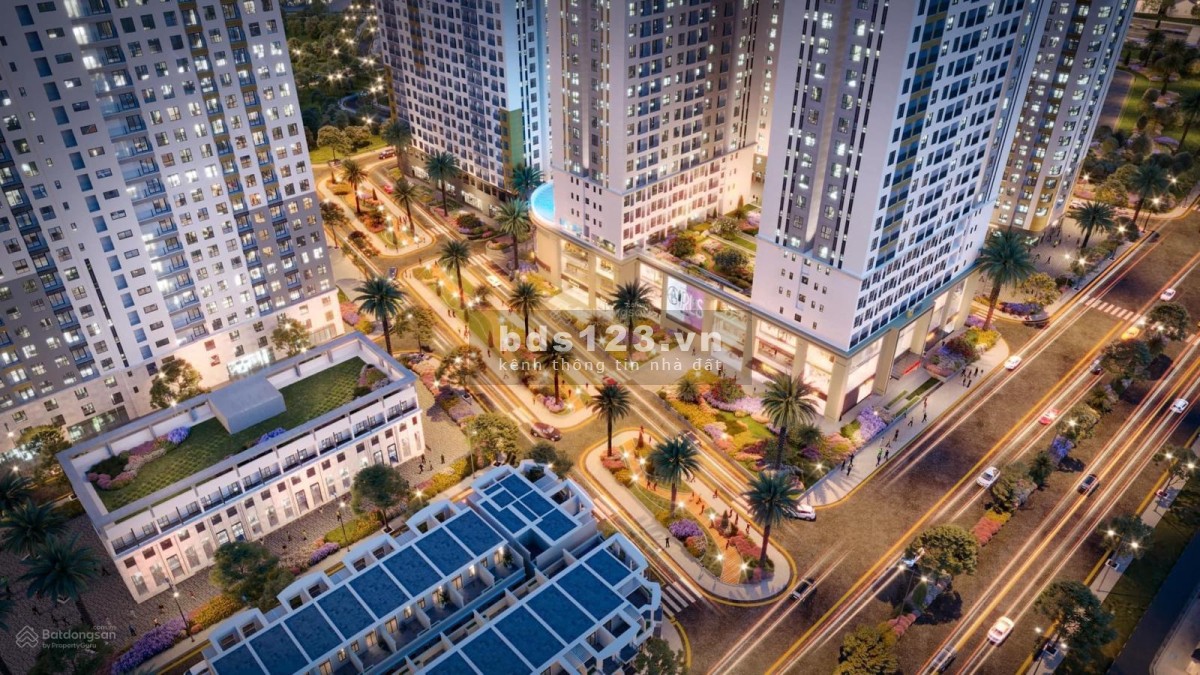 Quốc Lộ 1K - Mua căn hộ chiết khấu khủng và LS 0% tại Bcosn City