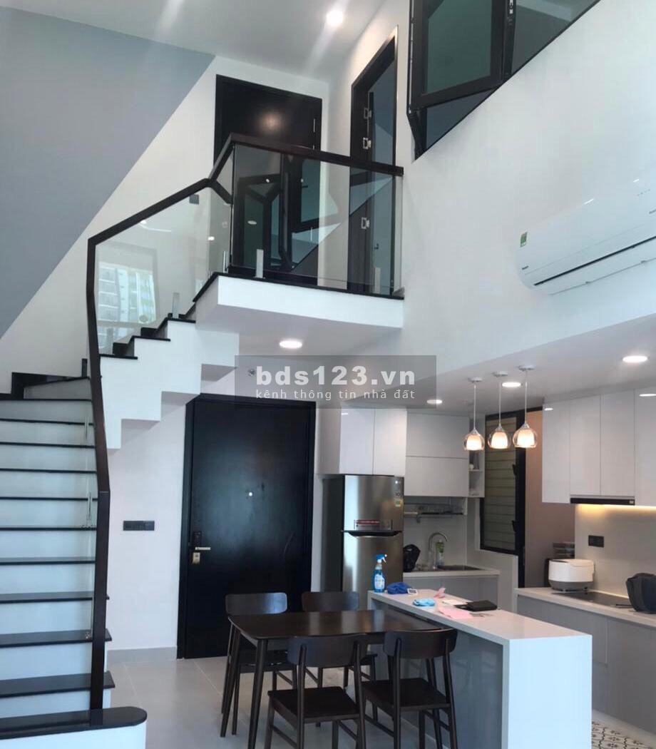 Hot - Cần cho thuê gấp căn hộ 2PN duplex - 102m2, full nội thất, 25 tr/tháng KBP, LH: 0903 681 920