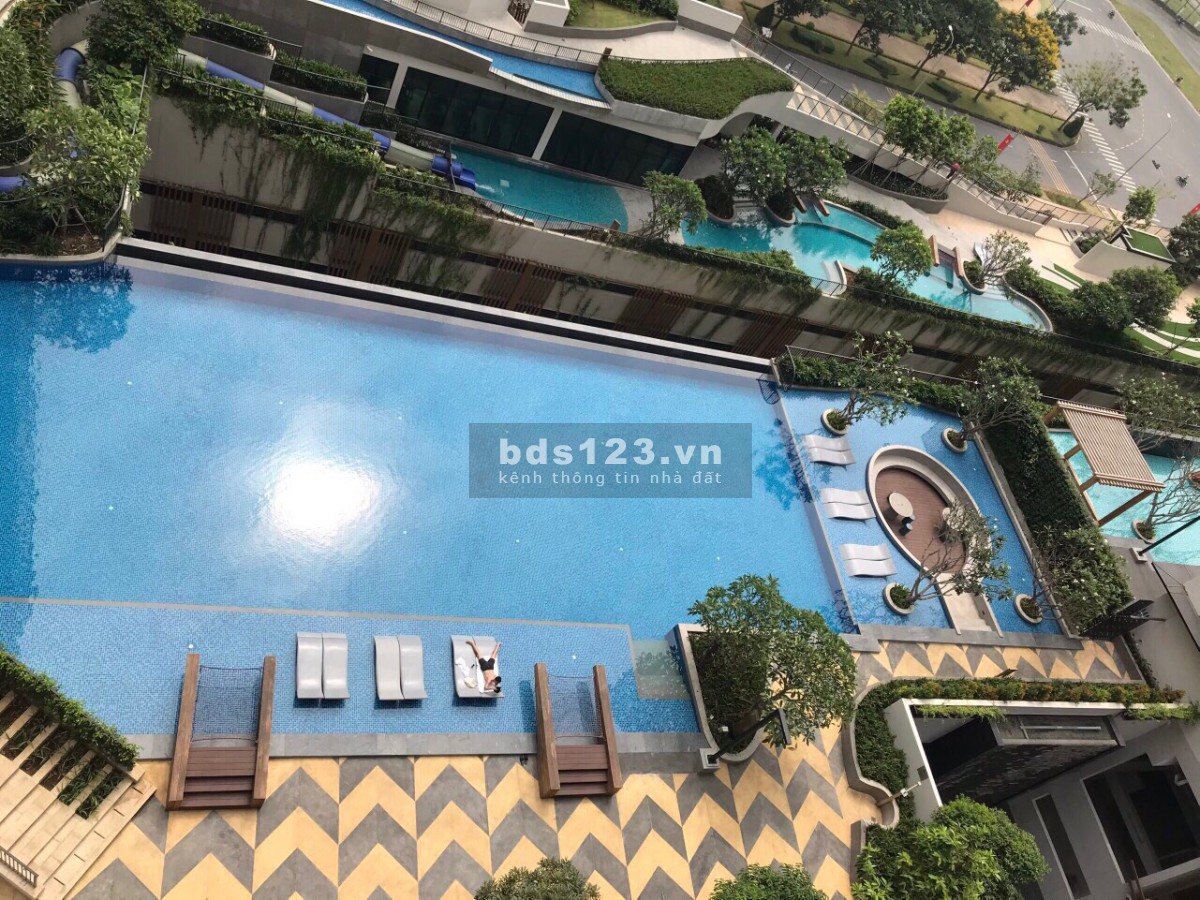 Hot - Cần cho thuê gấp căn hộ 2PN duplex - 102m2, full nội thất, 25 tr/tháng KBP, LH: 0903 681 920