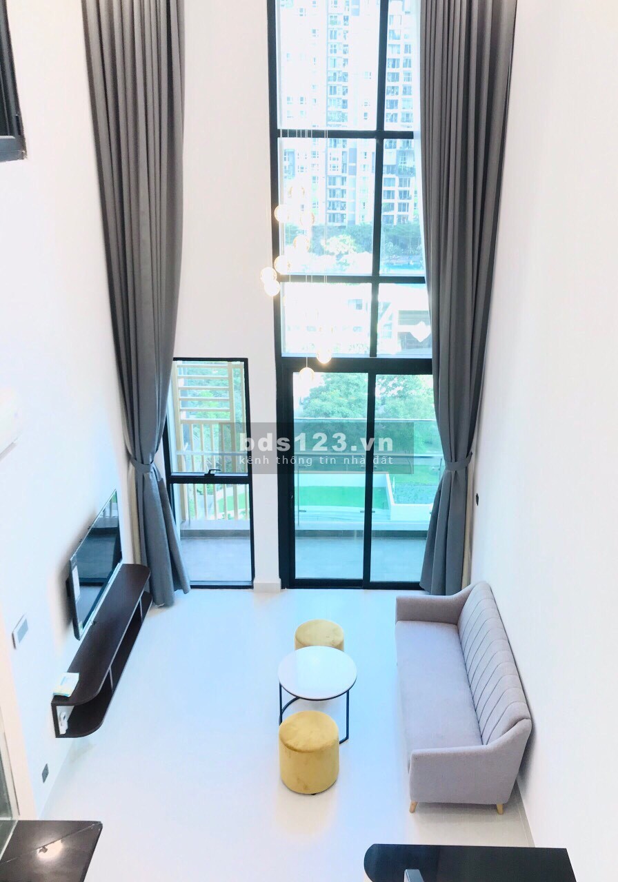 Hot - Cần cho thuê gấp căn hộ 2PN duplex - 102m2, full nội thất, 25 tr/tháng KBP, LH: 0903 681 920