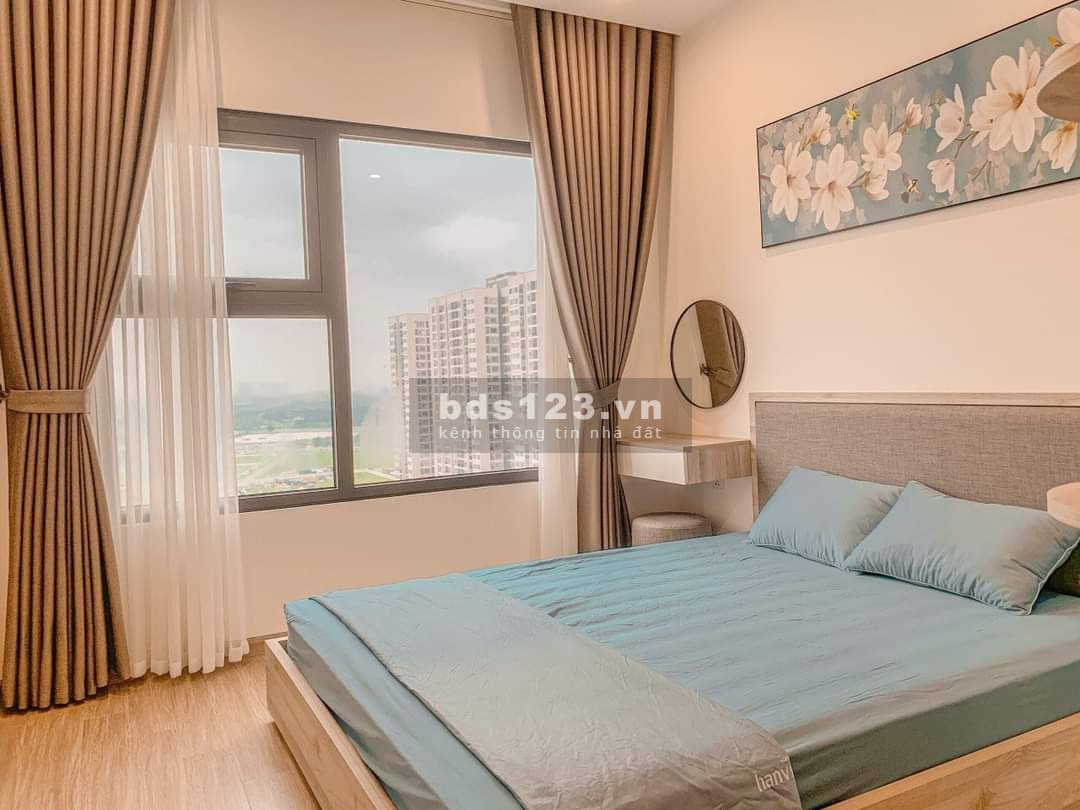 Bán chung cư căn 3PN góc 2VS gấp giá 2,300 triệu (tặng nội thất) tại Vinhomes Ocean Park
