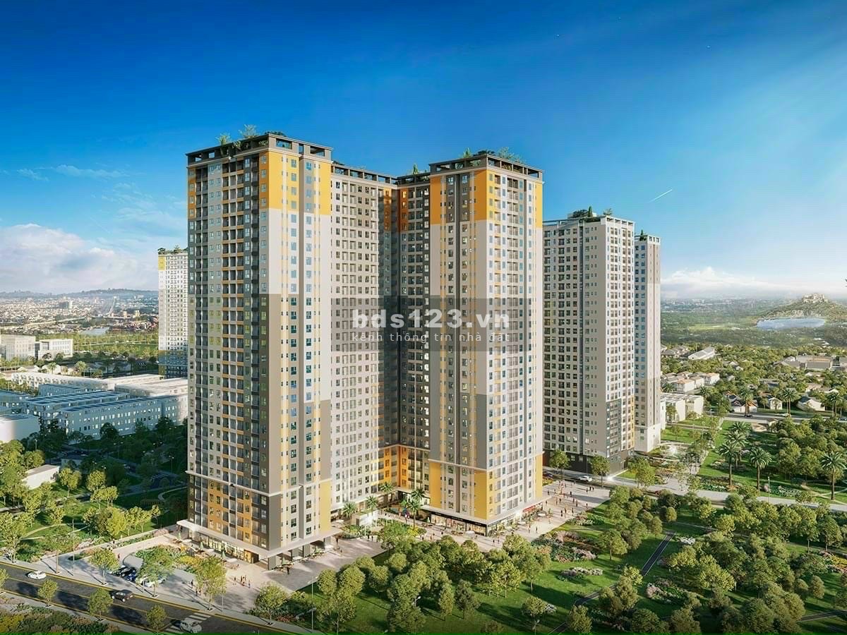 Cần bán căn hộ giá rẻ ngay trung tâm Thành Phố 1tỷ7