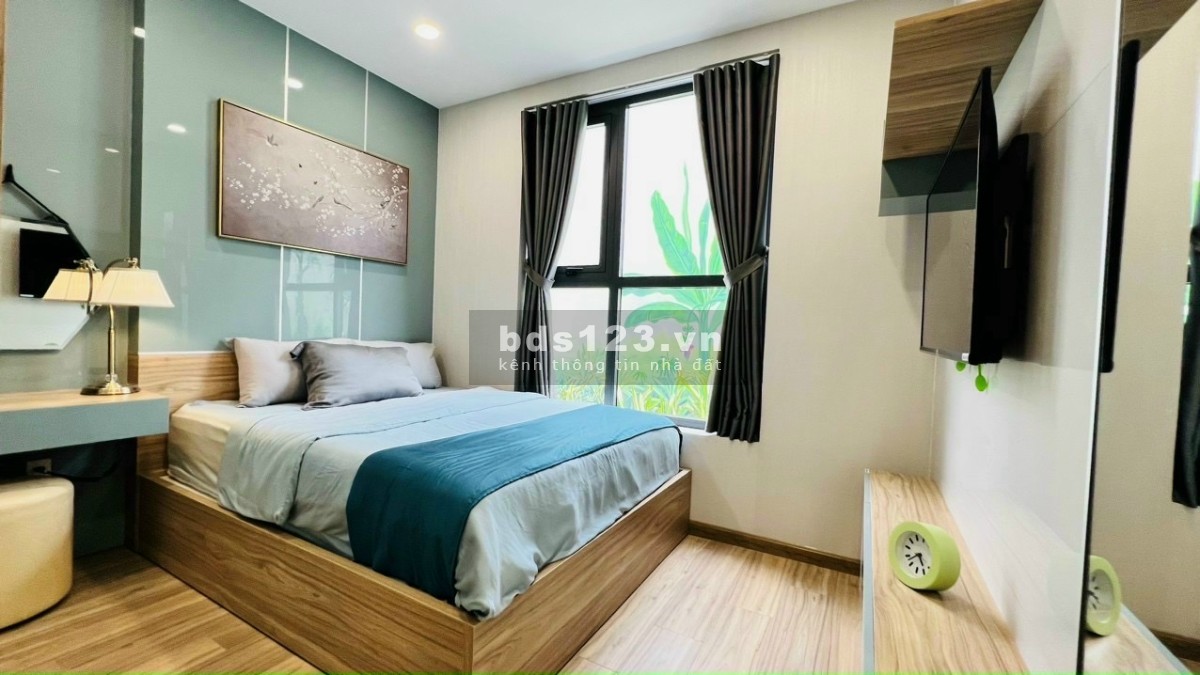 Cần bán căn hộ giá rẻ ngay trung tâm Thành Phố 1tỷ7