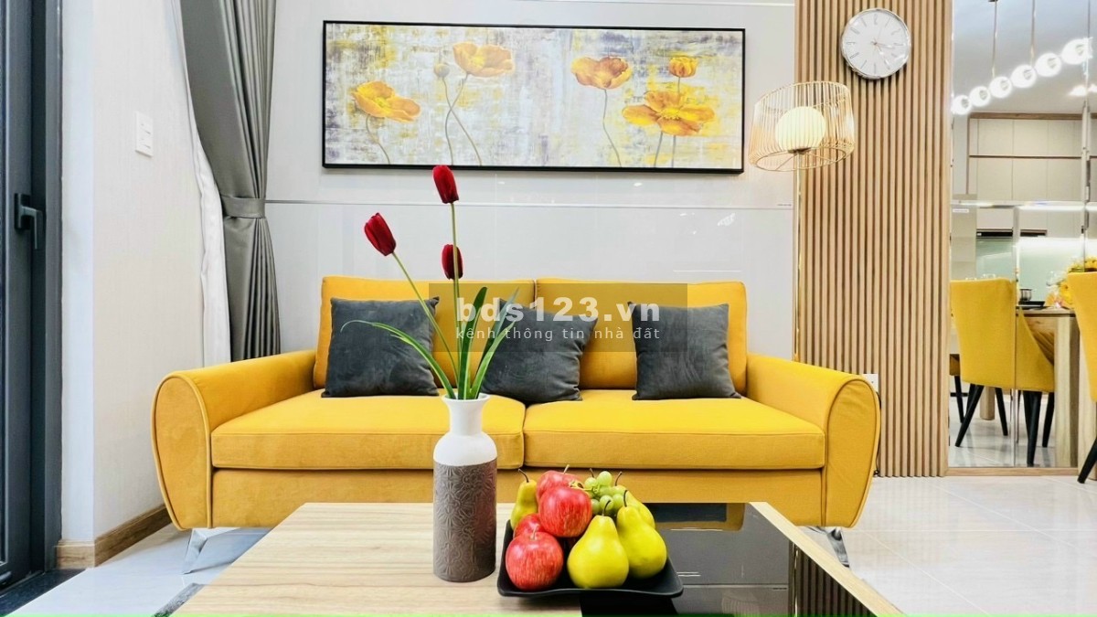Cần bán căn hộ giá rẻ ngay trung tâm Thành Phố 1tỷ7