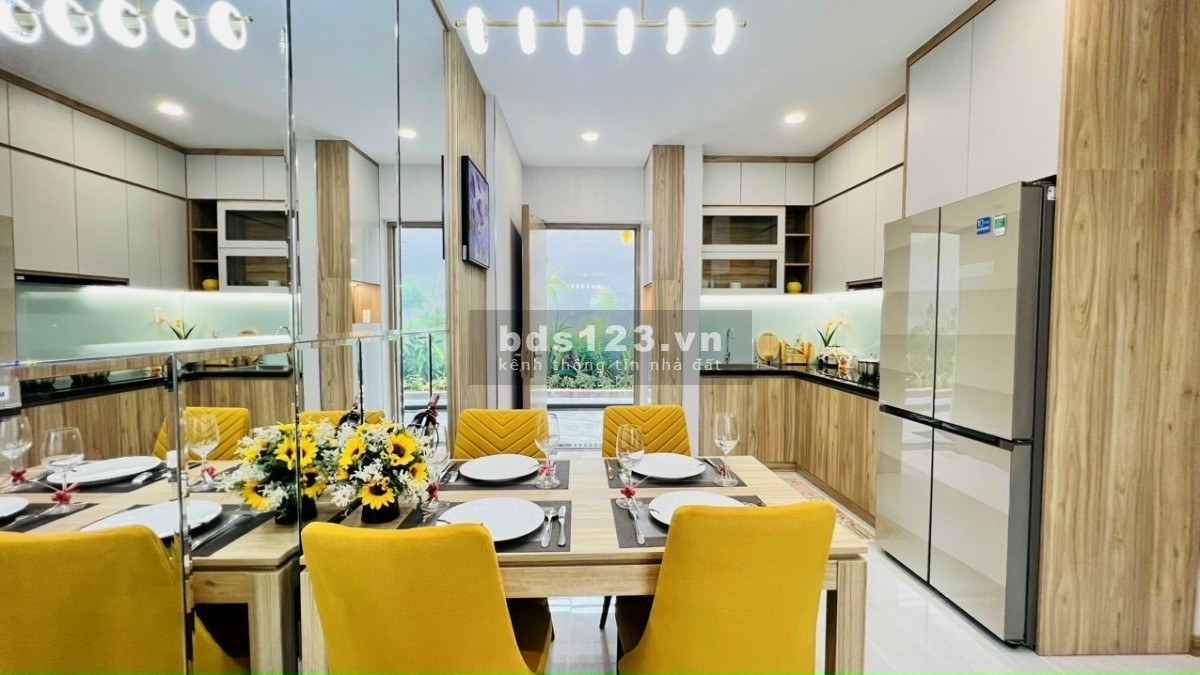 Cần bán căn hộ giá rẻ ngay trung tâm Thành Phố 1tỷ7