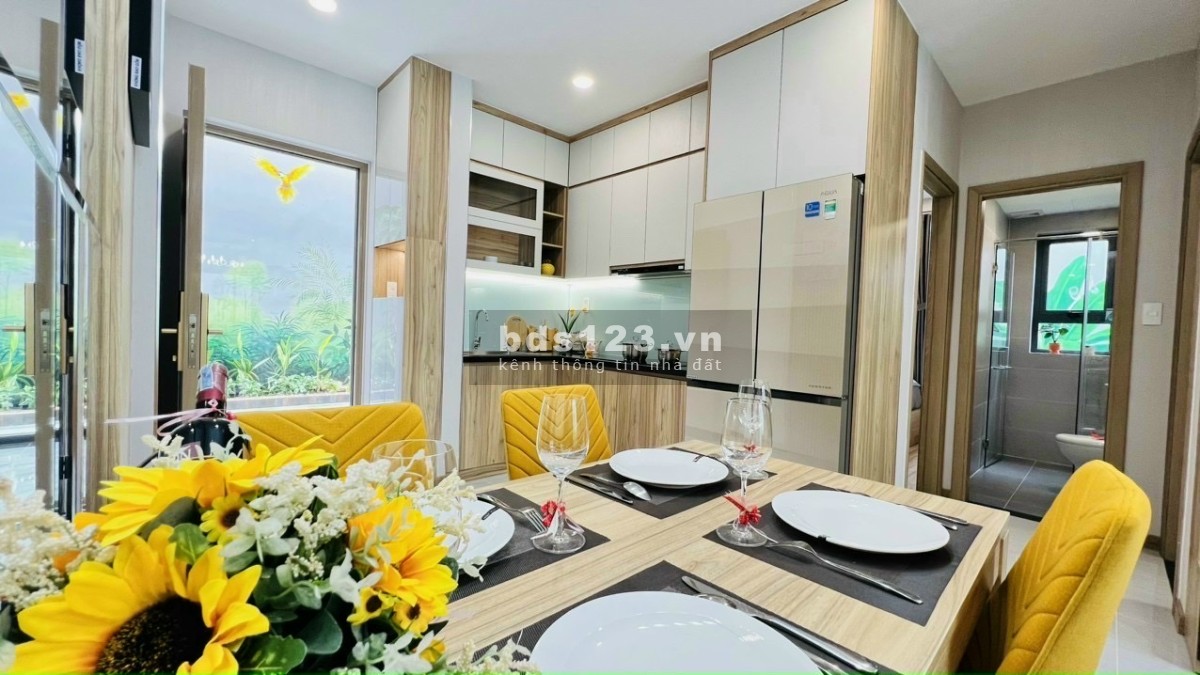 Cần bán căn hộ giá rẻ ngay trung tâm Thành Phố 1tỷ7