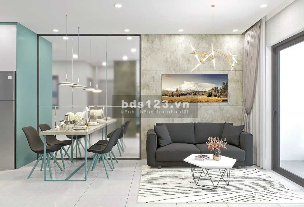 Quốc Lộ 1K - Mua căn hộ chiết khấu khủng và LS 0% tại Bcosn City