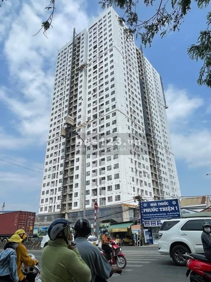 Bán căn hộ dự án Phúc Đạt Conect II chỉ cần thanh toán 30% là nhận ngay căn 2PN DT 62m²