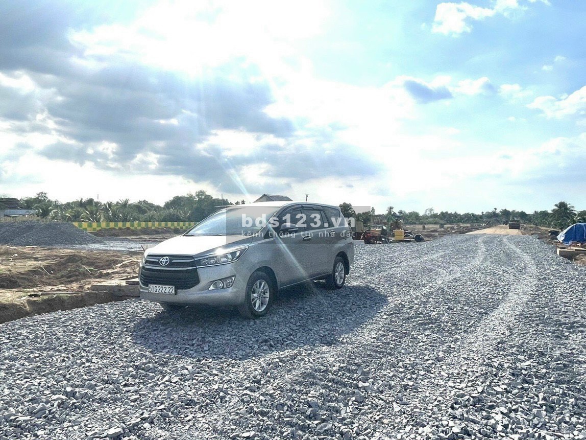 Đất nền KDC An Nông 7 - TT Đức Hòa - ưu đãi giá cực tốt!!