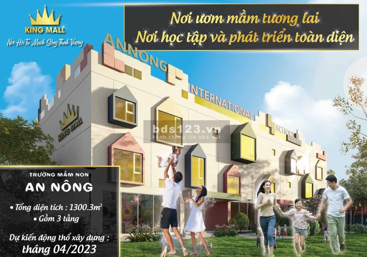 Đất nền KDC An Nông 7 - TT Đức Hòa - ưu đãi giá cực tốt!!