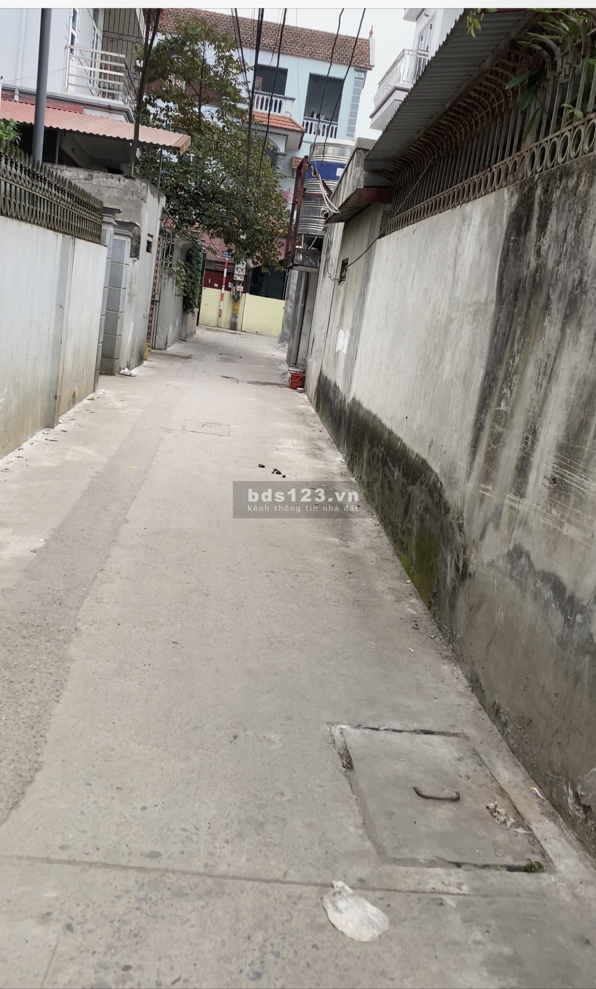 Bán đất thổ cư gần KDT Kim Chung Di Trạch 2.8 tỷ, gần 70m2, ngõ ô tô