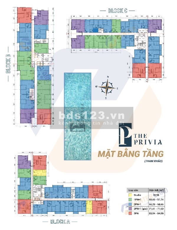 Chính thức mở bán căn hộ siêu phẩm tại TPHCM, chỉ 55trieu/ m2