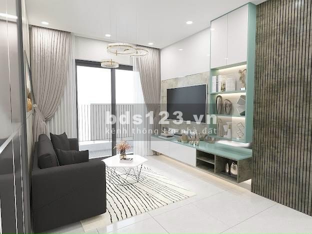 Bán căn hộ giá rẻ nhất Bình Dương trung tâm Dĩ An mặt tiền đường quốc lộ 1K