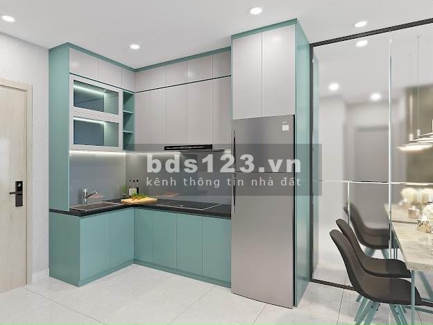 Bán căn hộ giá rẻ nhất Bình Dương trung tâm Dĩ An mặt tiền đường quốc lộ 1K