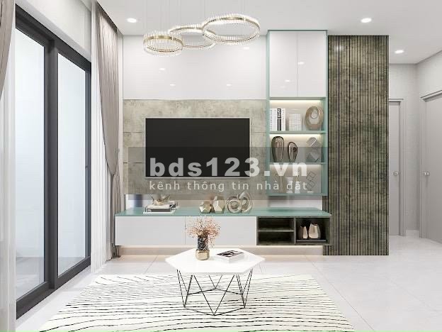 Bán căn hộ giá rẻ nhất Bình Dương trung tâm Dĩ An mặt tiền đường quốc lộ 1K