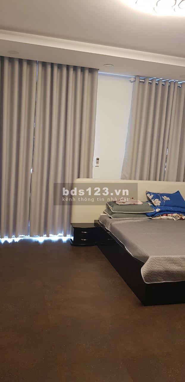 Nhà full nội thất Trong khu Lakeview CHDV